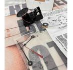 Horloges à quartz, kit de rechange pour réparation et moteur, Enlèvement ou Envoi, Neuf