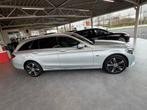 Mercedes-benz C300de PHEV 143kw T-9 Tronic Braek, Autos, Argent ou Gris, Achat, Euro 6, Entreprise