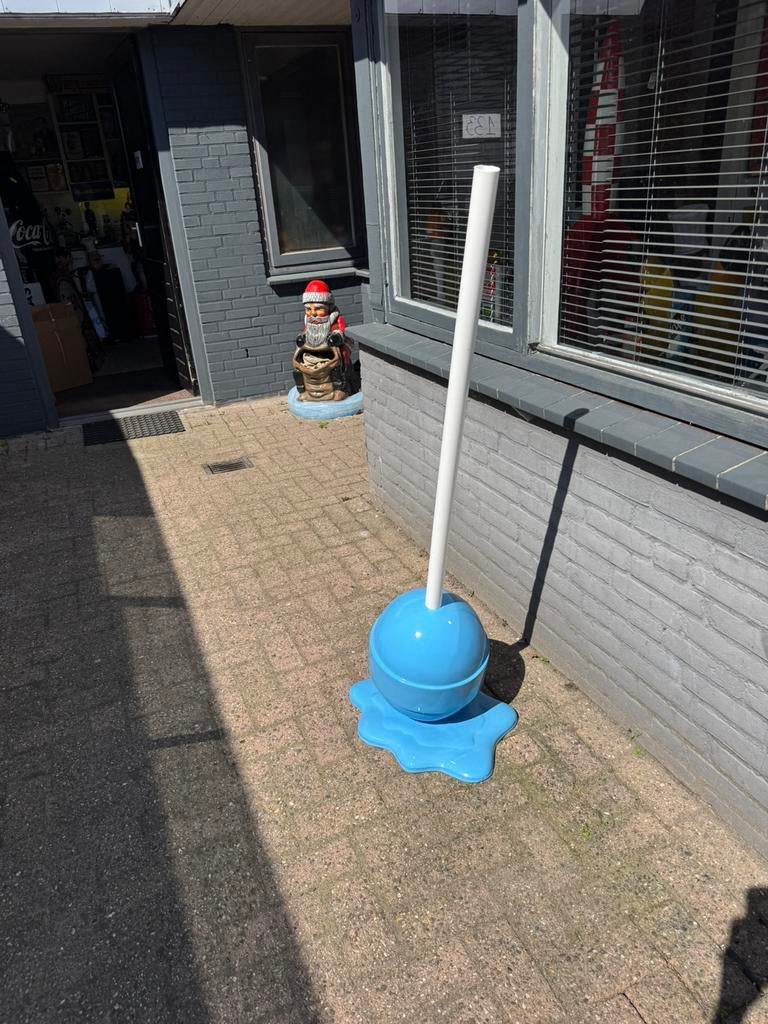 Loly snoep winkel reclame beeld, Ophalen, Zo goed als nieuw, Overige typen