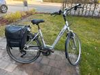Trek T700+ elektrische fiets 60km | tassen+ slot, Fietsen en Brommers, Gebruikt, 51 tot 55 cm, 50 km per accu of meer, Ophalen