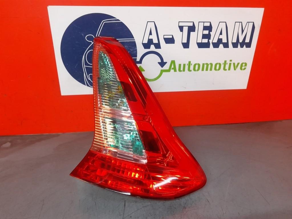 ACHTERLICHT RECHTS Citroën C4 Coupé (LA) (6351T6), Gebruikt, Citroën