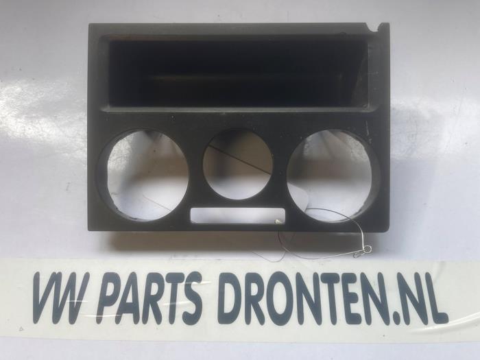 Cadre tableau de bord d'un Volkswagen Transporter, Volkswagen, -, 3 mois de garantie, Utilisé