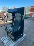 Frigo monster, Enlèvement