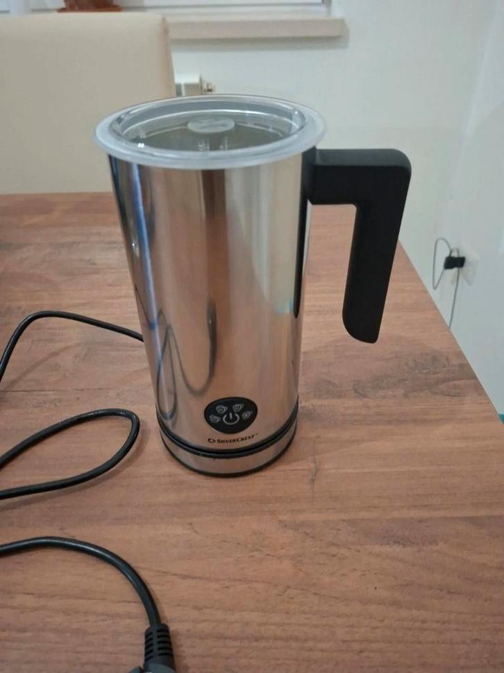 Mousseur à lait Silvercrest, Electroménager, Mousseurs à lait, Enlèvement