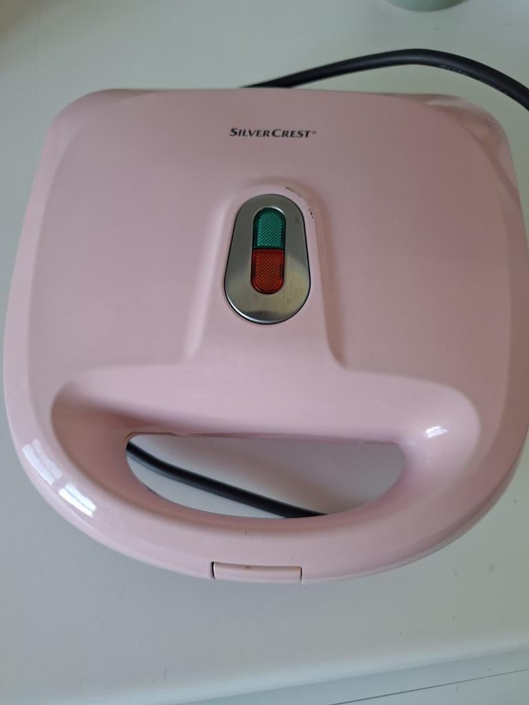 Wafelijzer, Elektronische apparatuur, Ophalen of Verzenden