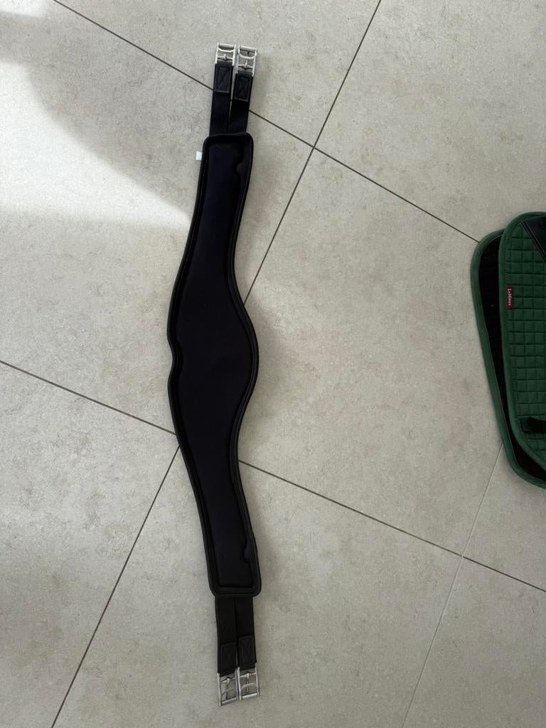 BR singel poly Anatomic 115, Animaux & Accessoires, Chevaux & Poneys | Brides & Harnachement, Enlèvement ou Envoi, Comme neuf