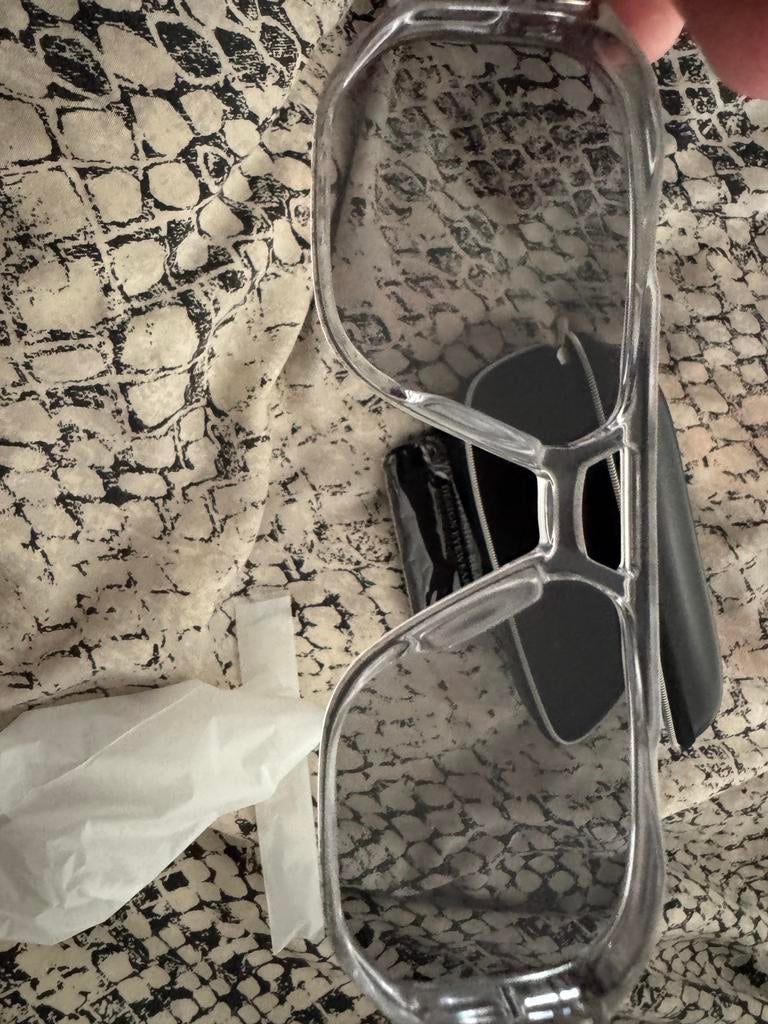 Lunettes de soleil tendance pour unisexe Caterside, grise, Neuf, Autres marques, Gris, Enlèvement ou Envoi