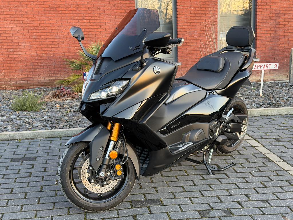 Yamaha T-Max 560 ( 349Km ) Modèle Tech Max Full ( TVA 21% ), Motos, Motos | Yamaha, Scooter, Entreprise, 2 cylindres, Neuf