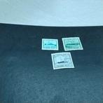 BELGIE 725/727 scharnier cote 0,75 €, Postzegels en Munten, Ophalen of Verzenden