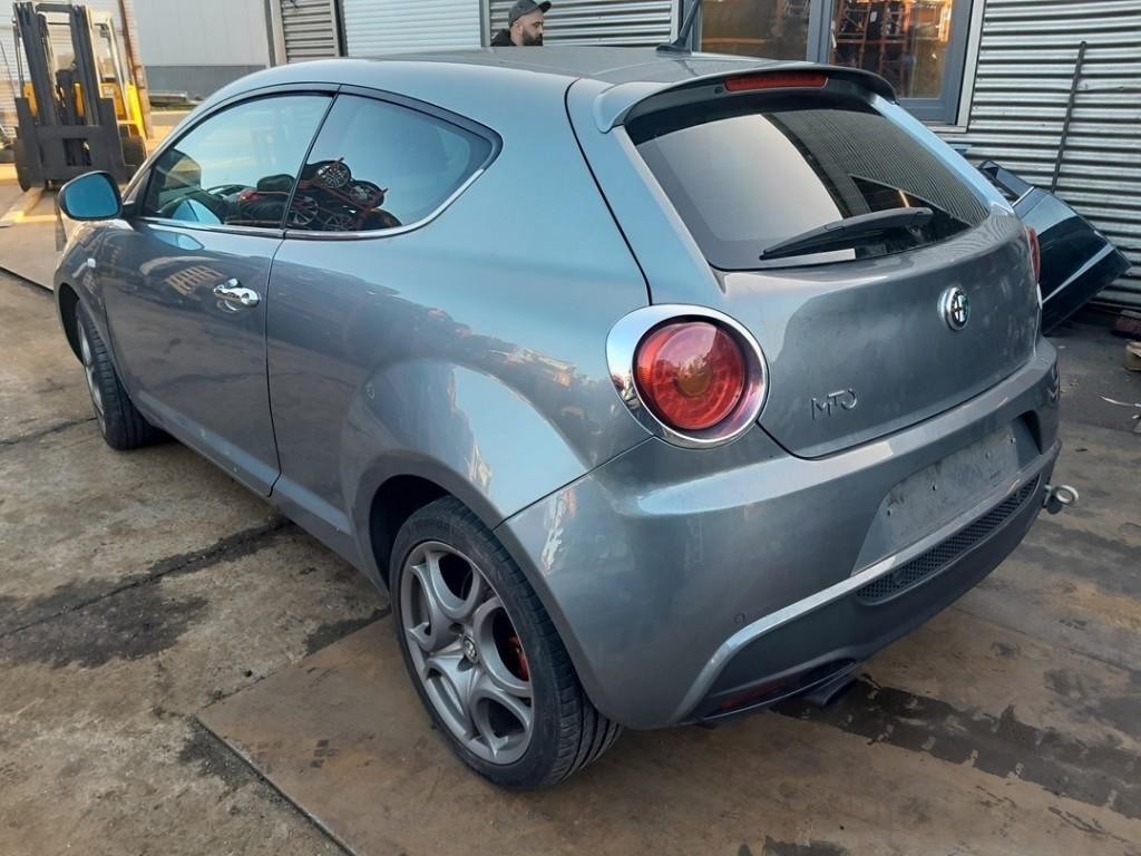 AMORTISSEUR ARRIÈRE GAUCHE Alfa Romeo MiTo (955), Utilisé, Alfa Romeo