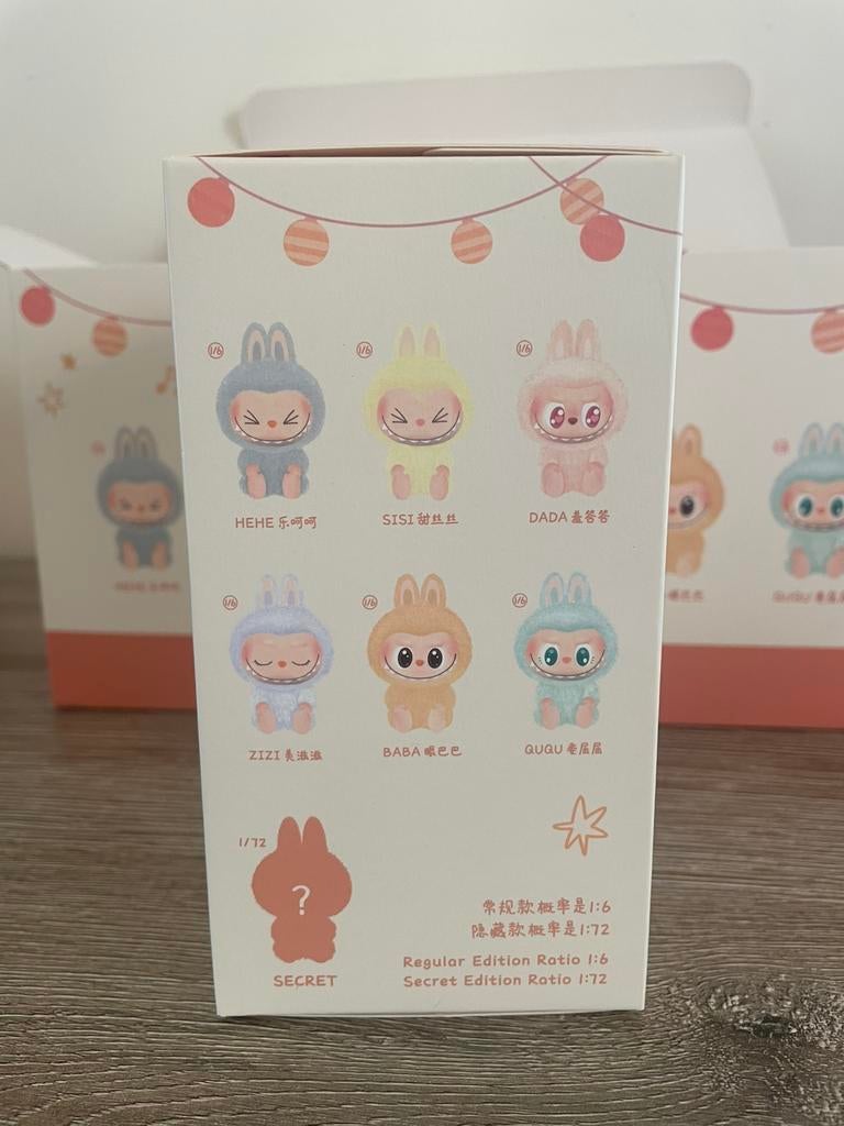 POP MART Labubu Have A Seat Blind Box – Sealed, Collections, Jouets miniatures, Enlèvement ou Envoi, Neuf