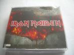 5 CD BOX - IRON MAIDEN -, Ophalen of Verzenden, Nieuw in verpakking, Boxset