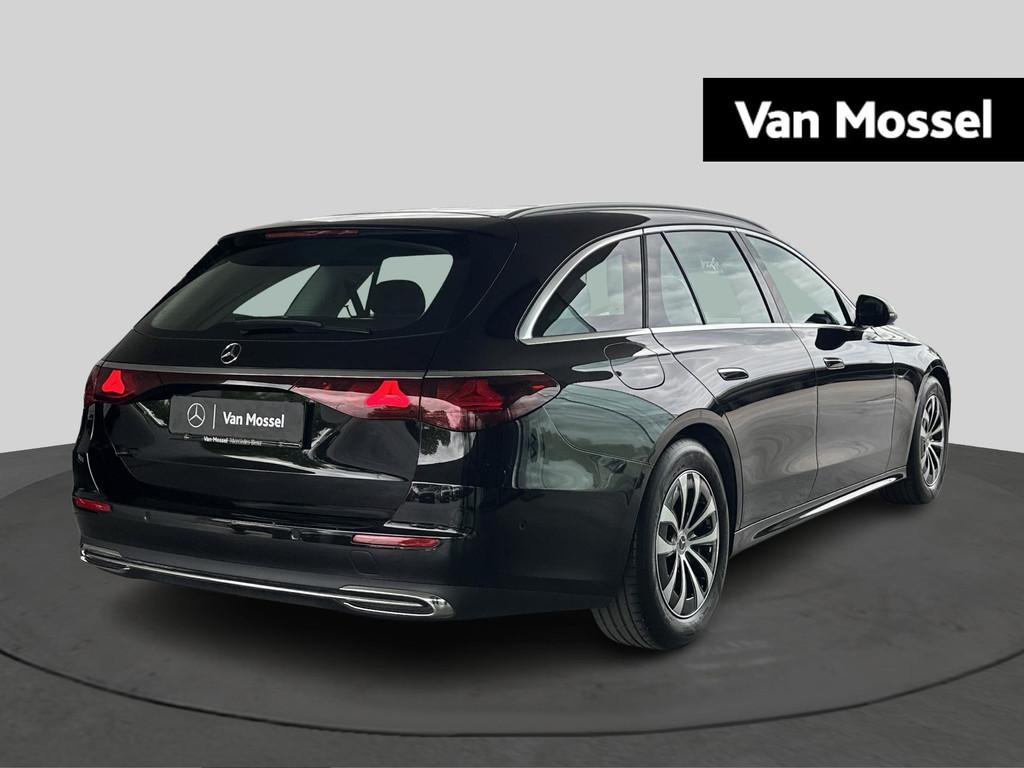 Mercedes-Benz E-klasse Estate 220 d Avantgarde - DISTRONIC -, Auto's, Automaat, 197 pk, Gebruikt, 4 cilinders