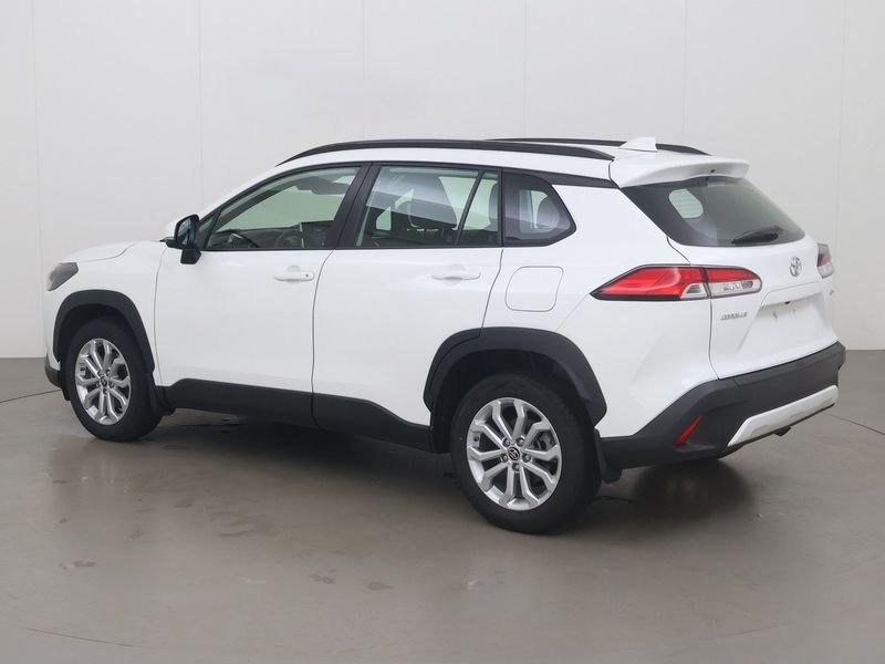 Toyota Corolla Cross Hybrid 1.8 2wd dynamic e-cvt 98 AT, Auto's, Toyota, Automaat, https://public.car-pass.be/vhr/b8837c89-9334-4415-8b34-da3a80801e92