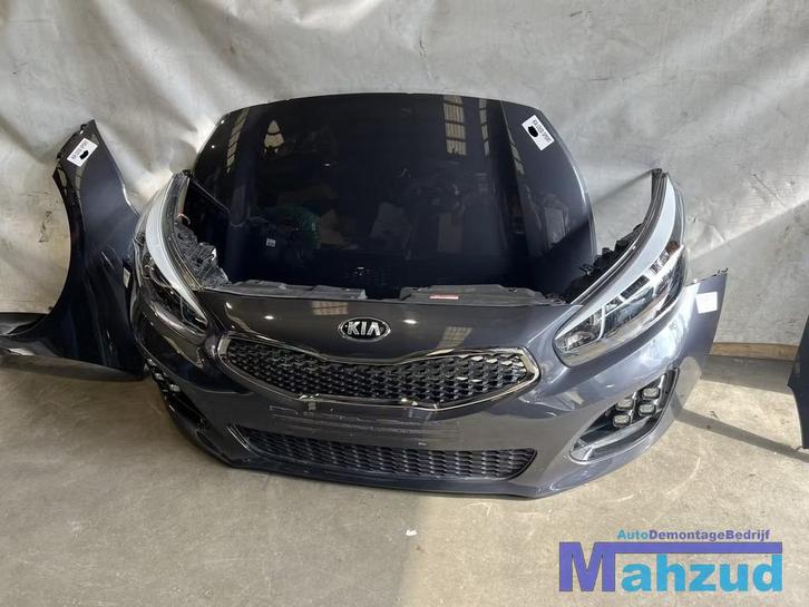 KIA CEE'D CEED JDB5 Grijs voorkop 2012-2018, Autos : Pièces & Accessoires, Carrosserie & Tôlerie, Kia, Avant, Utilisé