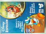Disney 2 Spellen CD-Rom, Cd's en Dvd's, Ophalen of Verzenden, Gebruikt