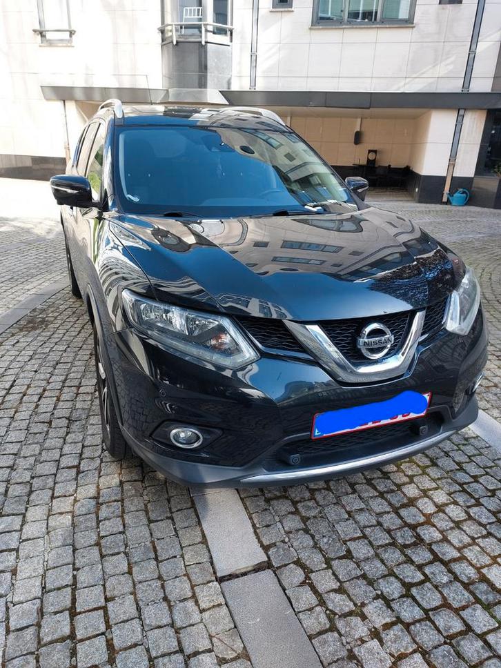 Nissan xtrail in goede staat vanaf 2016/benzine zie foto's, Auto's, Nissan, Particulier, Benzine, Ophalen