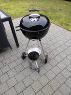 Bbq  weber met aanmaaker !, Tuin en Terras, Ophalen, Gebruikt, Weber