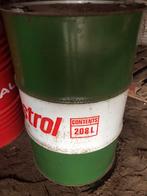 Olievat 200 L, Ophalen of Verzenden, Zo goed als nieuw