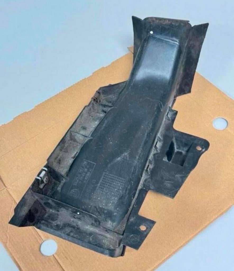 BMW 3 E46 2004 Conduit d'air refroidissement du frein droit, Autos : Pièces & Accessoires, Enlèvement ou Envoi, Utilisé, BMW