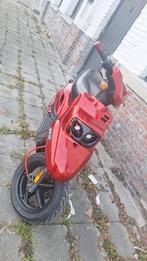 Echange mbk bouster classe a refait a neuf contre pur cross, Ophalen