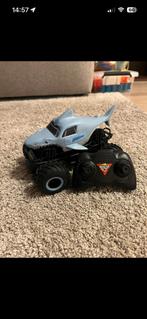 Monster jam truck, Ophalen of Verzenden, Gebruikt