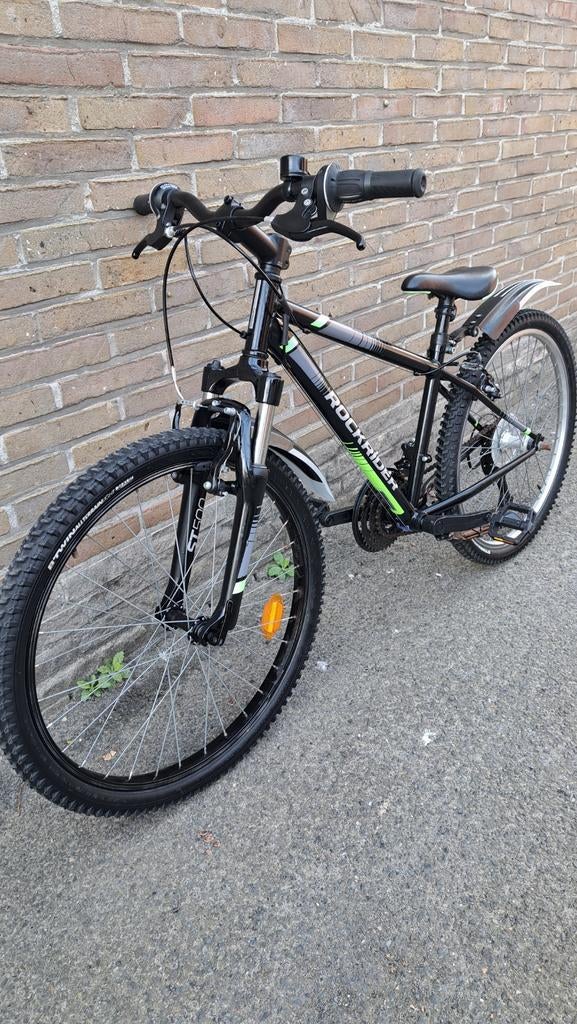 Fiets 24 inch. Rockrider, Fietsen en Brommers, Ophalen, 24 inch