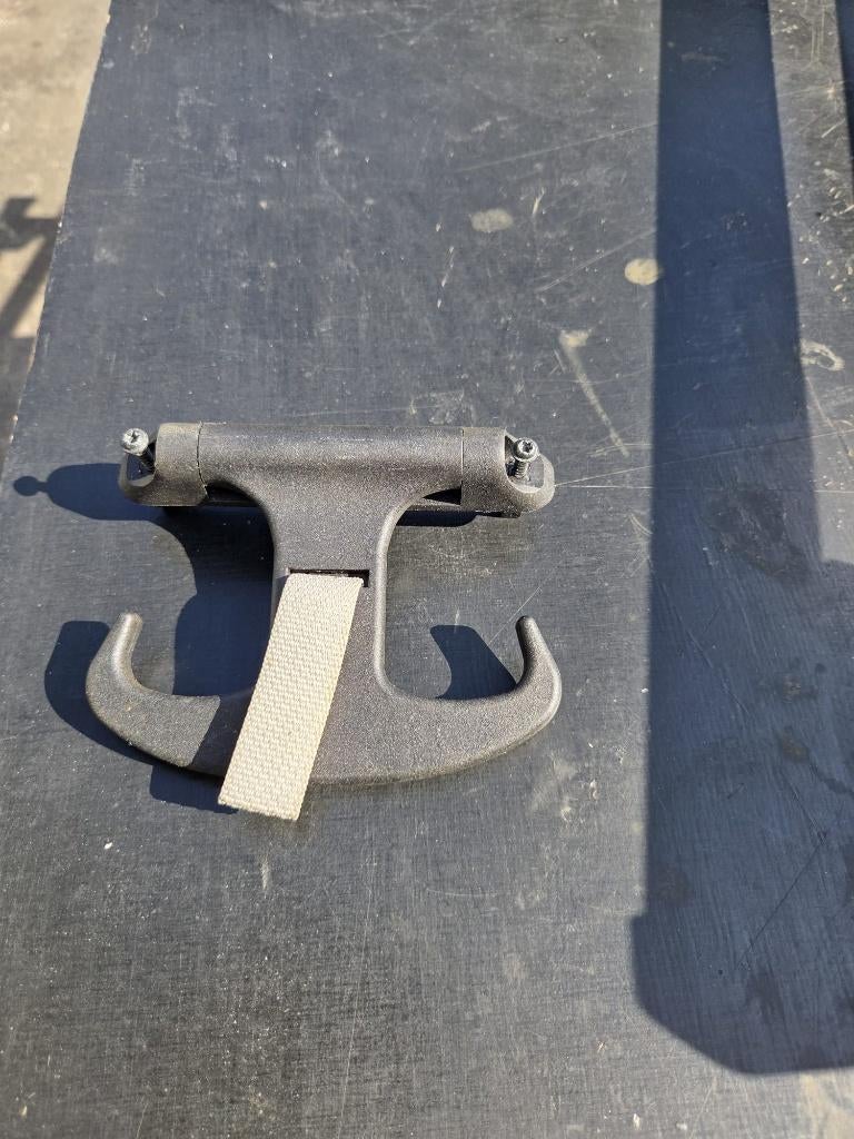 Haak voor boodschappentas Mercedes, Ophalen, Gebruikt