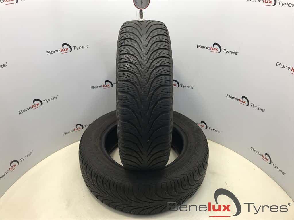 185/65r15 88T Goodyear Ultra Grip 6 185/65 R15 185/65/15, Ophalen, Gebruikt, 15 inch, -