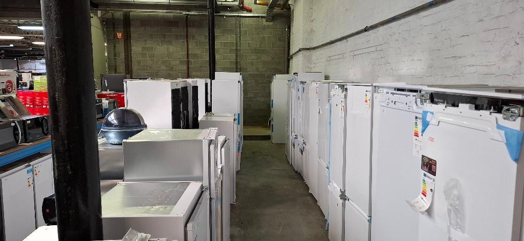 réfrigérateur. encastré. jusqu'à -40 %, Electroménager, Réfrigérateurs & Frigos, Neuf, Enlèvement