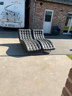 Ligzetels, Tuin en Terras, Ophalen of Verzenden, Zo goed als nieuw