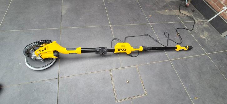 Stanley Fatmax Telescopische schuurmachine, Bricolage & Construction, Outillage | Ponceuses, Utilisé, Autres types, 600 à 1200 watts