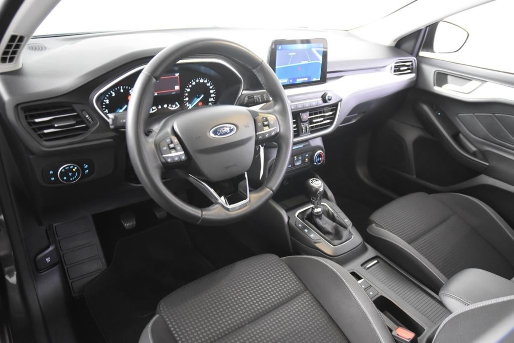 Ford Focus Wagon, Focus, Argent ou Gris, Achat, Euro 6