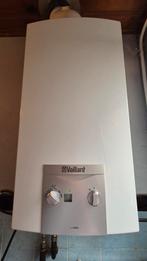 warm water geiser Vaillant turbomag, Ophalen