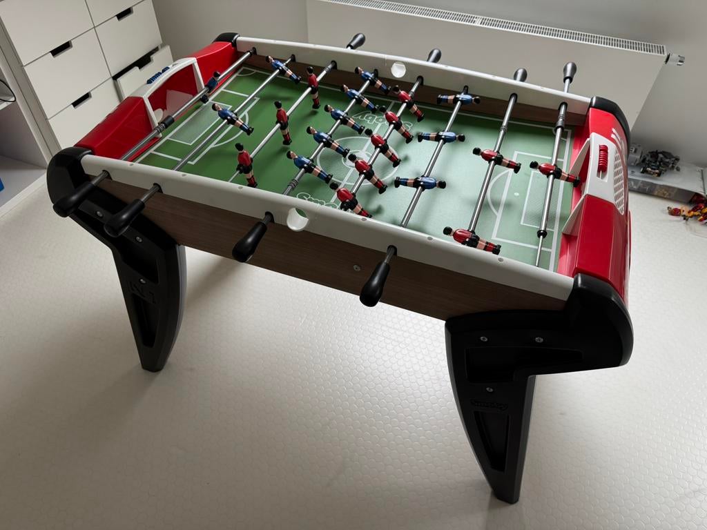 Table de football Smoby, Enfants & Bébés, Jouets | Tables de football, Enlèvement, Utilisé