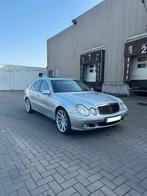 Mercedes - Benz w211 e320 Benzine 4-MATIC Elegance Automaat, Automaat, Zwart, Bedrijf, Parkeersensor