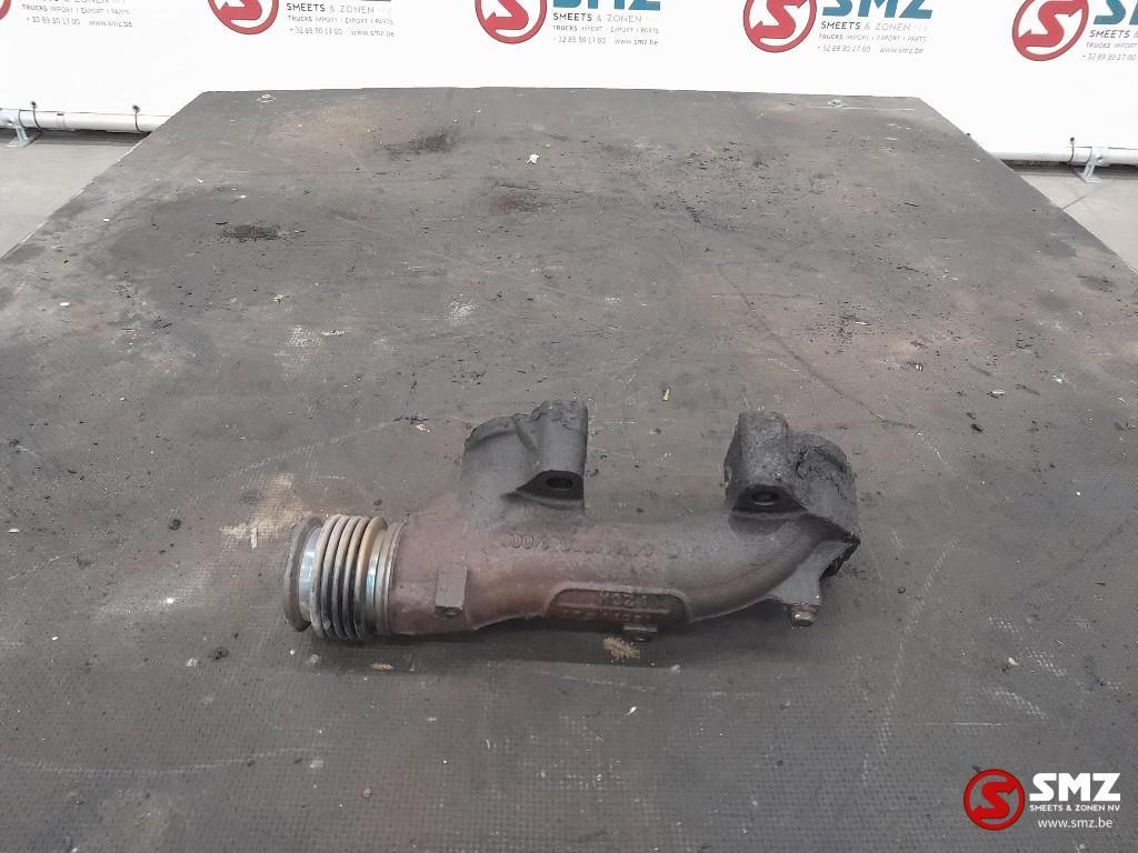 Occ collecteur d'échappement Mercedes Actros MP4 A, Utilisé, Mercedes-Benz, Moteur et Accessoires