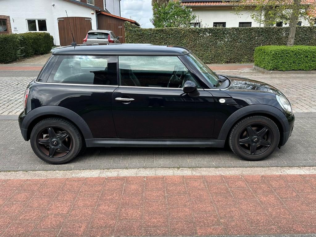 Mini one 1600cc diesel, Auto's, Mini, Particulier, One, Boordcomputer, Cruise Control, Diesel, Euro 5, Handgeschakeld, Dealer onderhouden