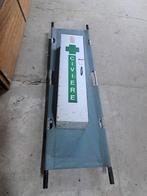 Grijze aluminium opvouwbare brancard, Diversen, Verpleegmiddelen, Ophalen