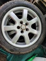 Velgen 5x 100, Autos : Pièces & Accessoires, Pneus & Jantes, Enlèvement, Utilisé, Pneus et Jantes