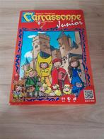 Carcassonne Junior - 999 games - s4080, Hobby en Vrije tijd, Gezelschapsspellen | Bordspellen, Verzenden, Zo goed als nieuw