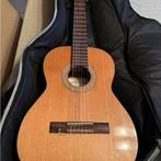 Guitare Kremona Soloist S58C + housse de transport, Enlèvement, Utilisé, Guitare classique ou espagnole, Avec valise
