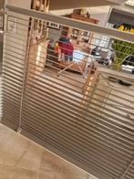 Jaloezie fijne lamellen, Ophalen, Grijs