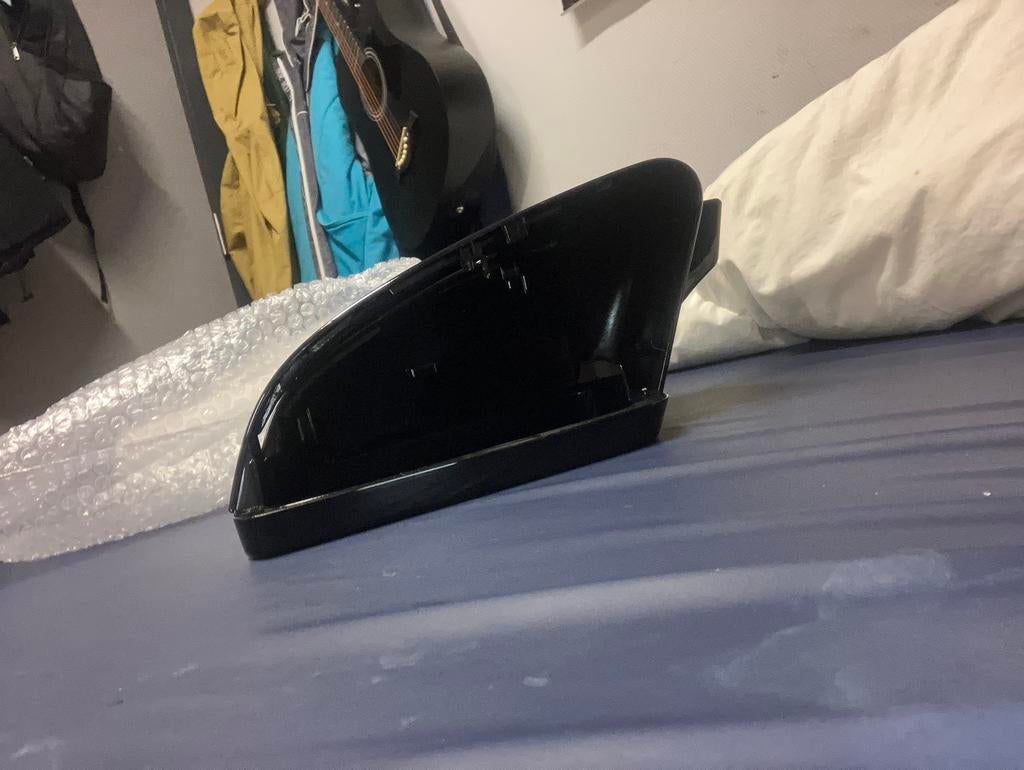 Autospiegels mercedes en audi zwart links en rechts, Autos : Pièces & Accessoires, Rétroviseurs, Enlèvement, Neuf, Audi