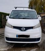 Nissan NV200 evalia minibus 2012 1.5dci, Autos, Euro 5, Achat, 1496 kg, Boîte manuelle