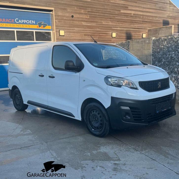 Peugeot Expert | Automaat | Standverwarming | 2023!, Autos, Peugeot, Entreprise, Achat, Expert Combi, ABS, Airbags, Alarme, Bluetooth