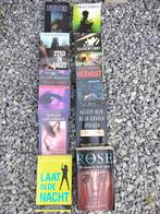 Set van 10 boeken 5 kopen +5 gratis, Enlèvement, Utilisé, Reste du monde