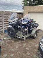 Mototrailer, Enlèvement, Utilisé