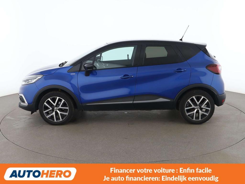 Renault Captur 1.3 TCe Version S, Achat, 110 kW, Boîte manuelle, 5 portes