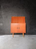 Vintage secretaire kastje, Huis en Inrichting, Ophalen, Gebruikt, Vintage